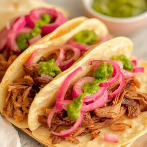 Pork Carnitas