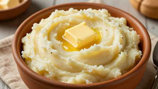 Creamed Potatoes