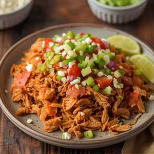 Chicken Tinga Add-On