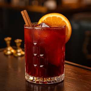 Red Winter Sangria