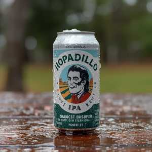 KARBACH Hopadillo IPA