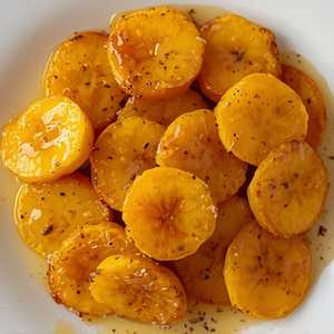Fried Sweet Plantains (Maduros)