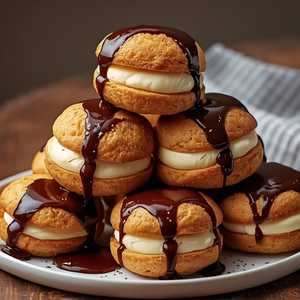 Profiteroles Del Pirineo