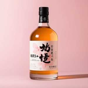 Mizu Shochu Sakura Cask