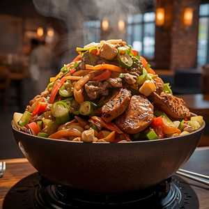 Warrior Bowl (Unlimited)