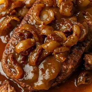 Chopped Steak