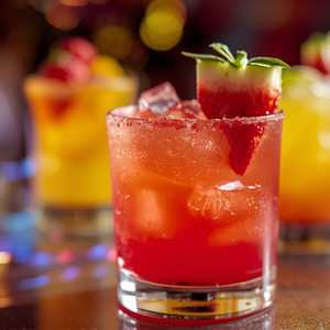 Flavored Margarita