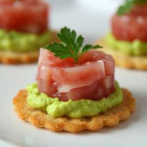 Tartare de Thon