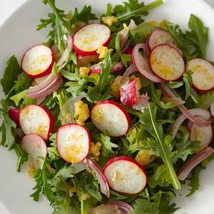 Simple Green Salad