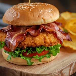 Crispy Chicken BLT