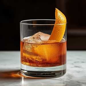 Corner Old Fashioned