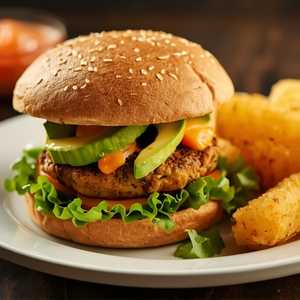 Veggie Burger