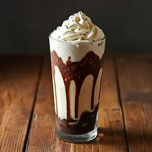 Black & White Shake
