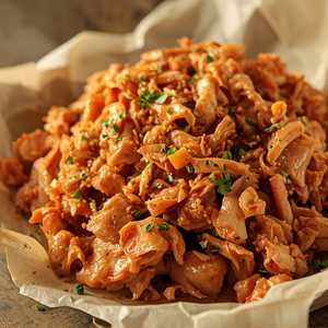 Natural Pulled Chicken