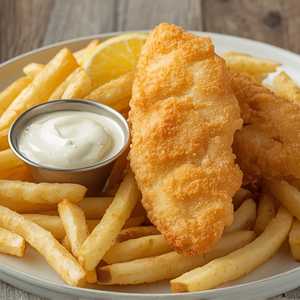 Captain's Fish & Chips