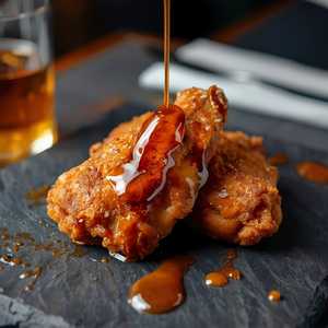 Fried Chicken for the Table