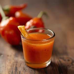 Side Of Habanero Sauce 2 Oz