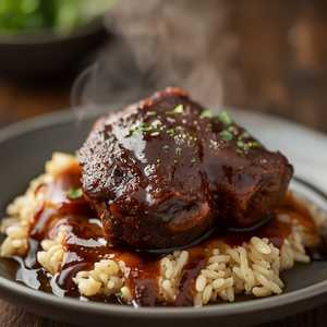 Jerk Oxtail