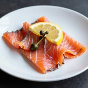 Side Smoked Salmon