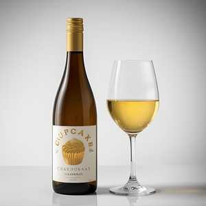 Btl Cupcake Chardonnay