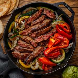 Steak Fajita