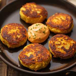 Pommes Macaire