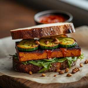 Smoked Tofu