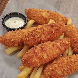 Chicken Strip Dinner (5 pcs.)