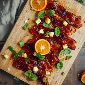 Grilled Bacon