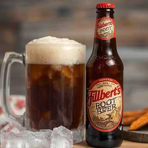 Filbert's Old Time Draft Root Beer