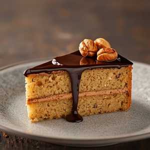 Praline Cake