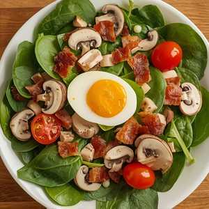 Spinach Salad