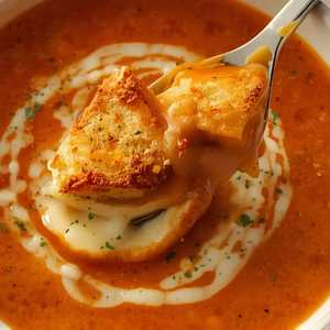 Roasted Tomato Soup
