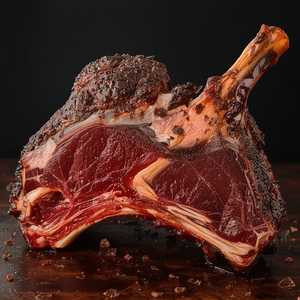 Giant Smoked Beef Short Rib