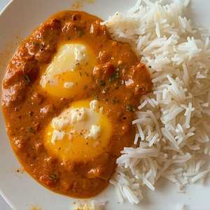 Reg Egg Makhani