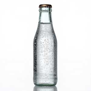 Sparkling Water Small Bottle