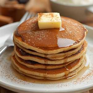 Hearty 9-Grain Pancake Slam®