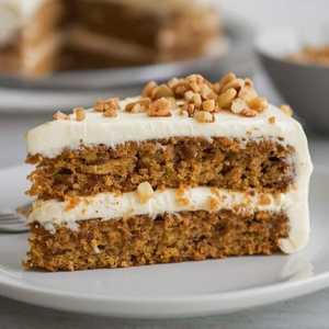 CARROT CAKE