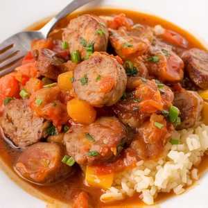 Sausage Creole