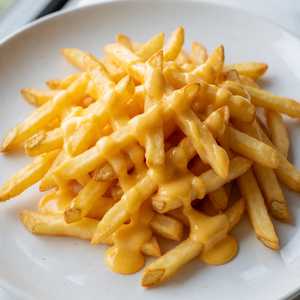 Cheese Fries or Tots