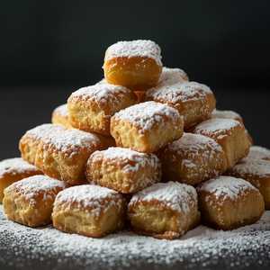 Traditional Beignets
