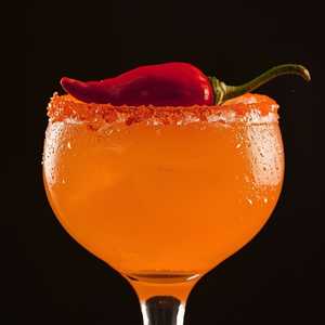 Spicy Margarita