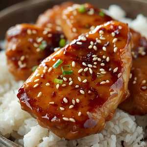 Chicken Teriyaki