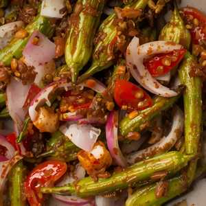 Bhindi Masala