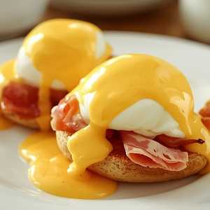 Classic Benedict