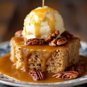 Sticky Toffee Pudding