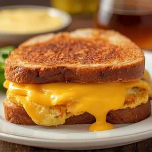 Western Egg And Cheese