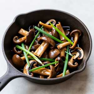 Forest Mushrooms