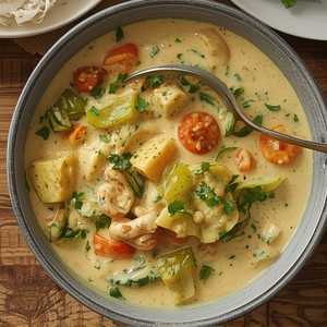 Vegetable Korma