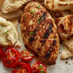 GRILLED CHICKEN
